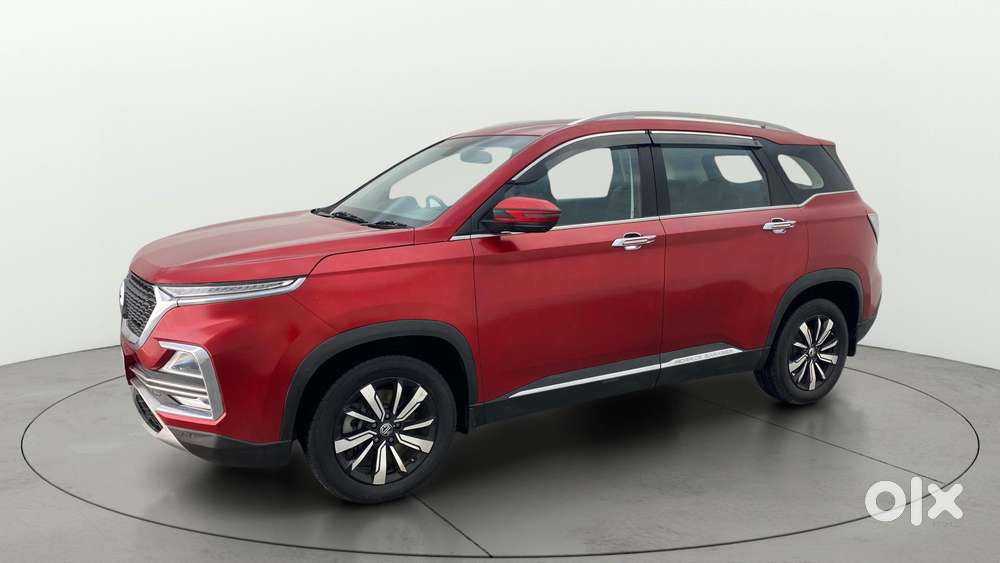 Mg Hector 1.5 Hybrid Sharp, 2019, Petrol