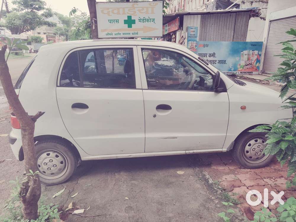 Hyundai Santro Car Petrol (2007)
