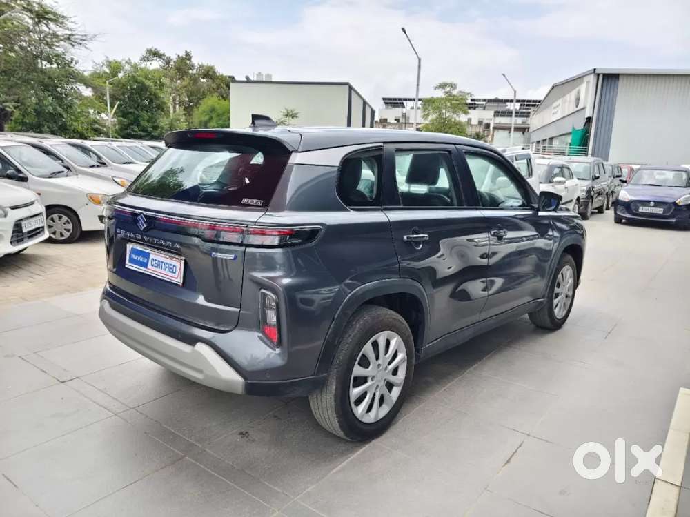 Maruti Suzuki Grand Vitara 1.5 Delta Smart Hybrid, 2023, Petrol