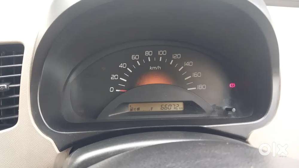 Maruti Suzuki Wagon R 2017 Petrol