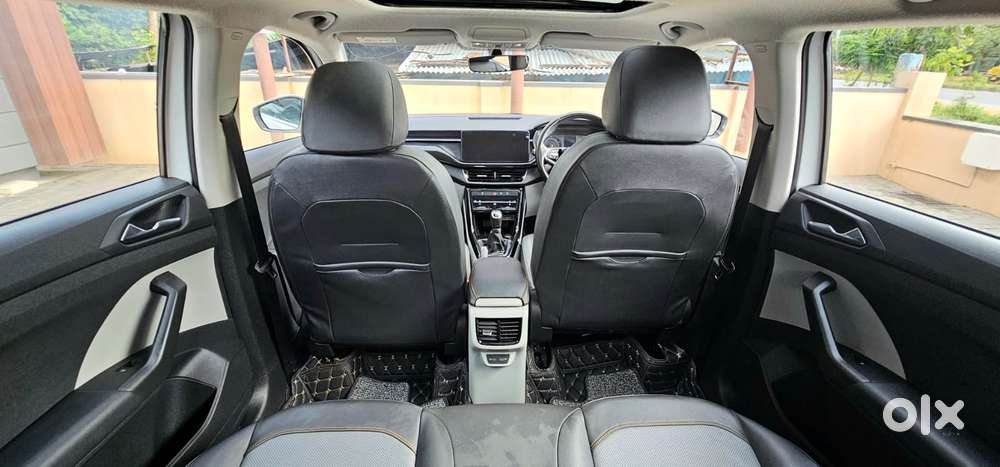 Skoda Kushaq 1.0 Tsi Style, 2022, Petrol