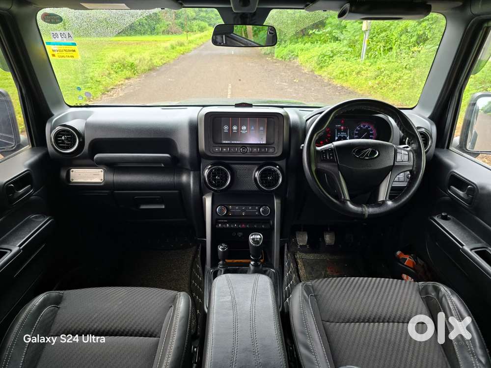 Mahindra Thar Crde 4x4 Bs Iv, 2022, Diesel