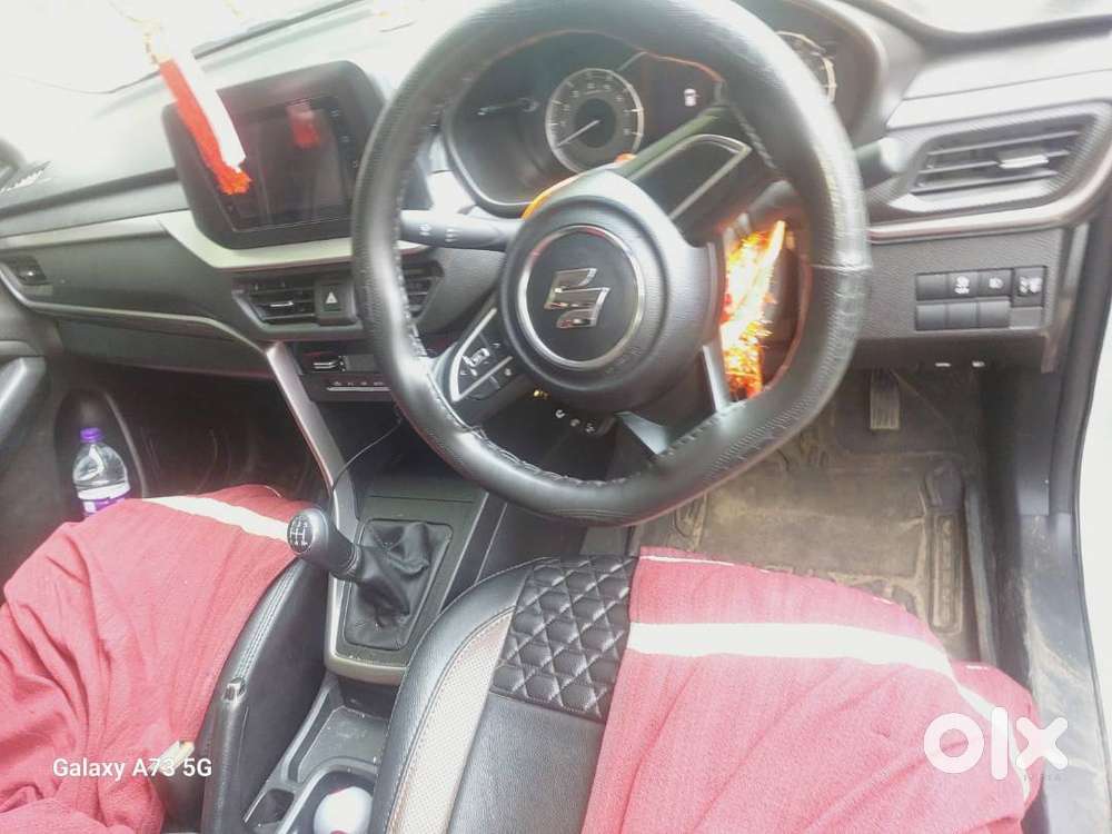 Maruti Suzuki Brezza New Varient