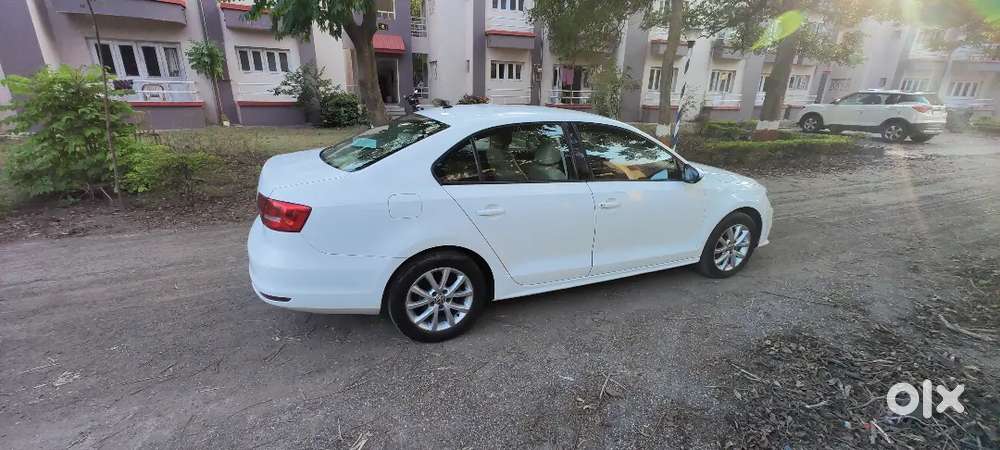 Volkswagen Jetta 2016 Diesel 98000 Km Driven