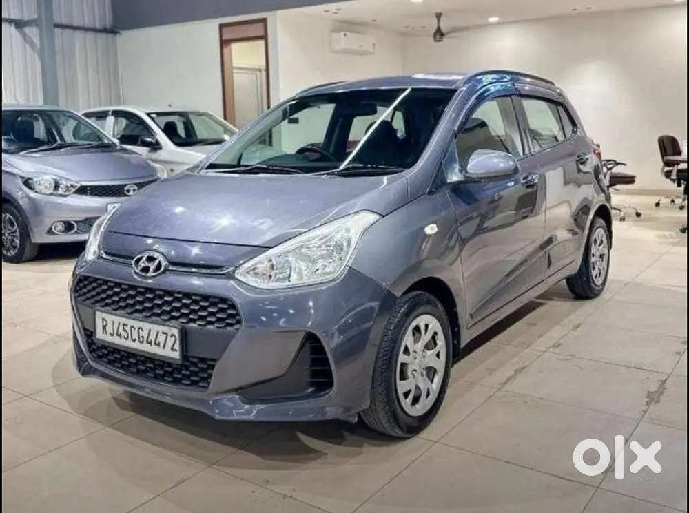 Hyundai Grand I10 2019 Petrol Well Maintained