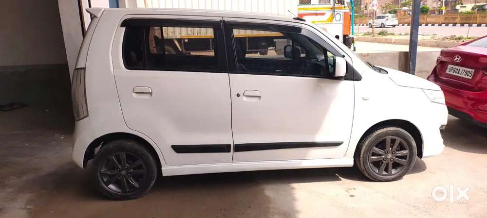 Maruti Suzuki Wagon R Stingray 2016 Petrol 75000 Km Driven