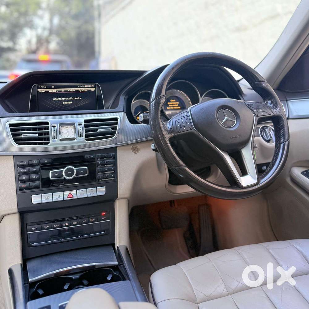 Mercedes-benz E-class E 250 Cdi Avantgarde, 2014, Diesel
