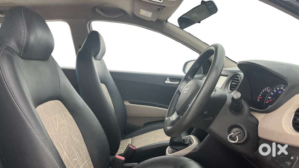 Hyundai Grand I10 Sportz 1.2 Kappa Vtvt, 2017, Petrol