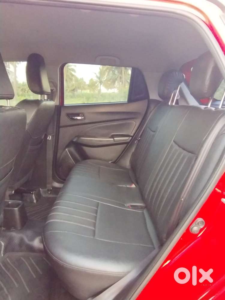 Maruti Suzuki Swift Zxi Plus Amt Dual Tone, 2021, Petrol