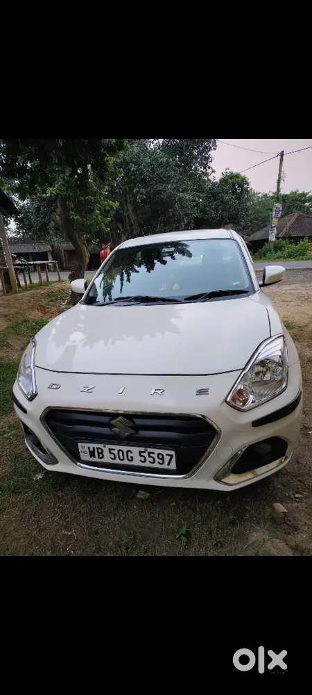 Maruti Suzuki Dzire 2023 Petrol Good Condition