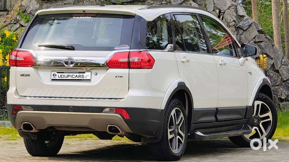 Tata Hexa Xta, 2018, Diesel