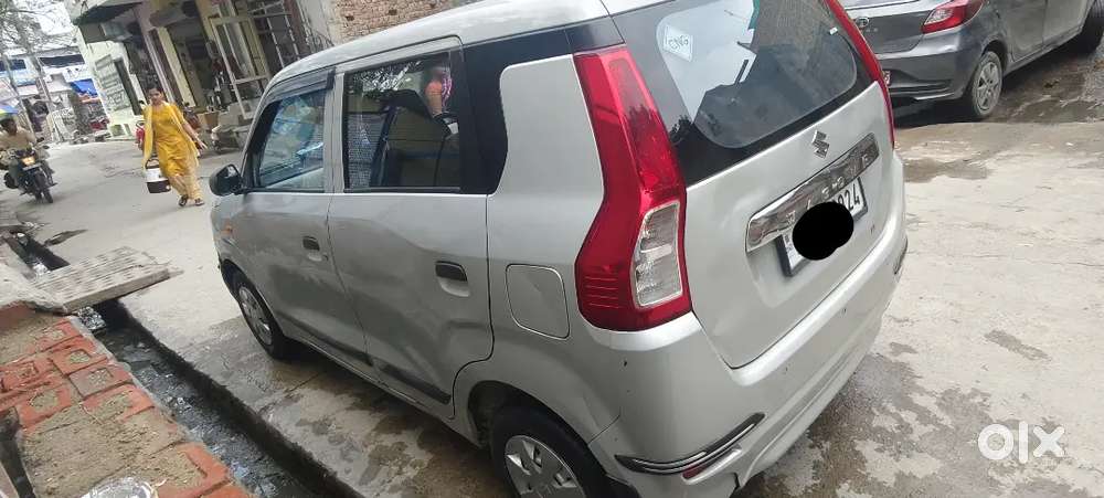 Maruti Wagon R Lxi 2022