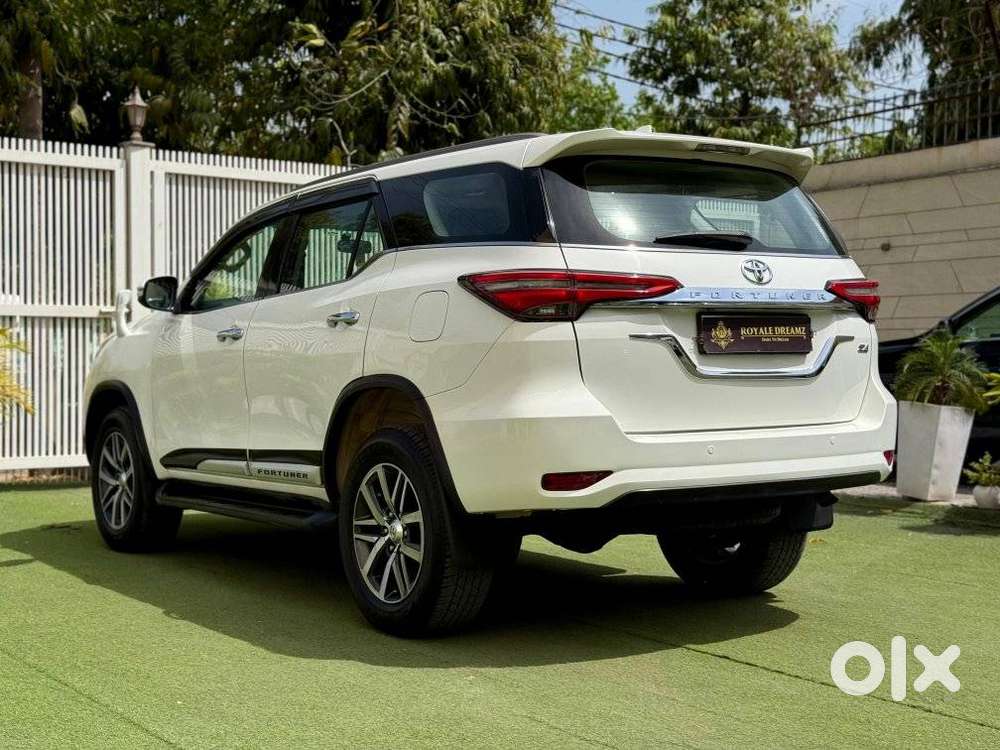 Toyota Fortuner 4x4 At 2.8 Diesel, 2017, Diesel