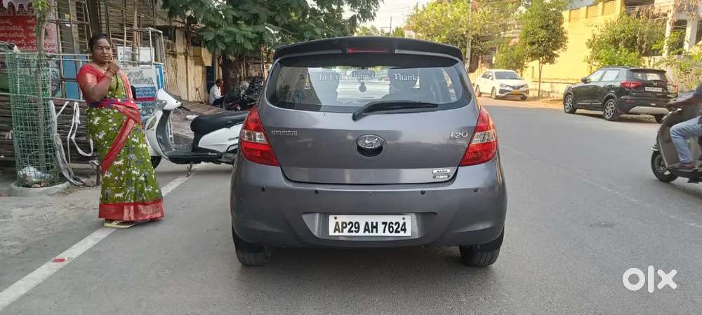 Hyundai I20 2009 Manual Petrol