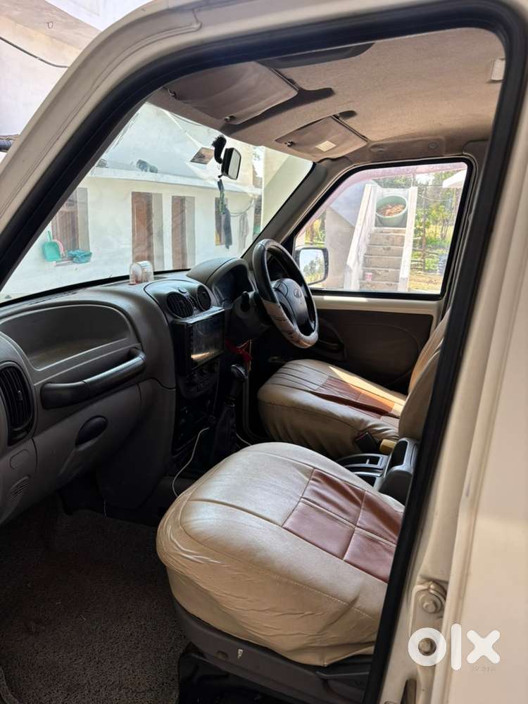 Mahindra Scorpio 2013 Diesel Well Maintained