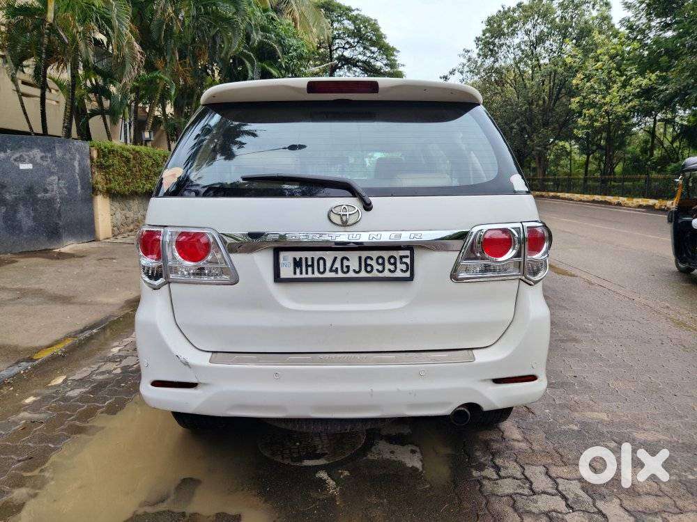 Toyota Fortuner 4x2 Manual, 2014, Diesel