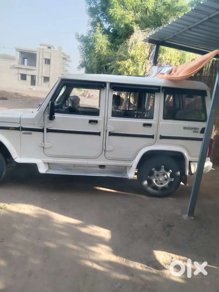 Mahindra Bolero 2015 Diesel
