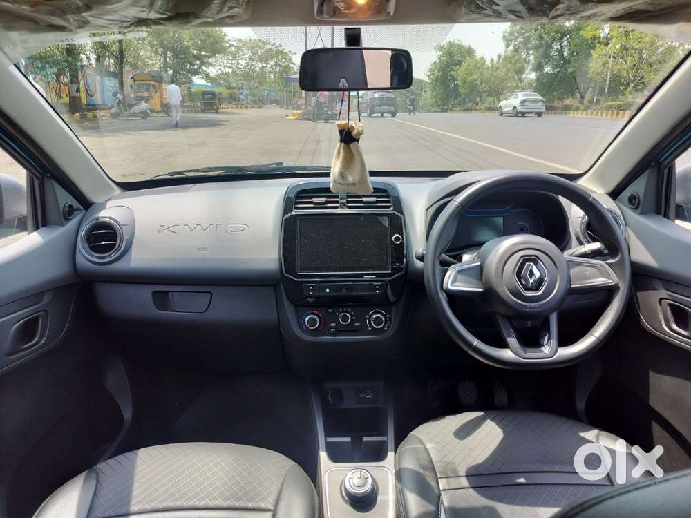 Renault Kwid 2019-ongoing 1.0 Rxt Amt (o), 2021, Petrol