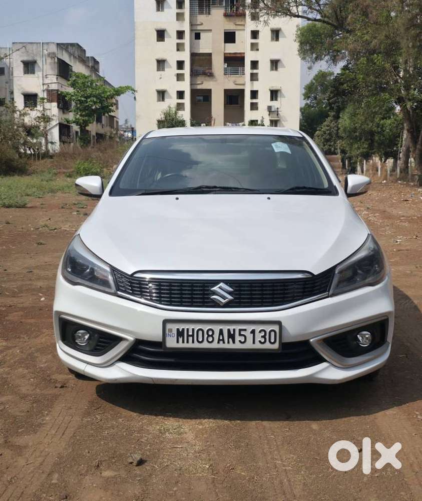 Maruti Suzuki Ciaz 1.5 Alpha Shvs Petrol, 2019, Petrol