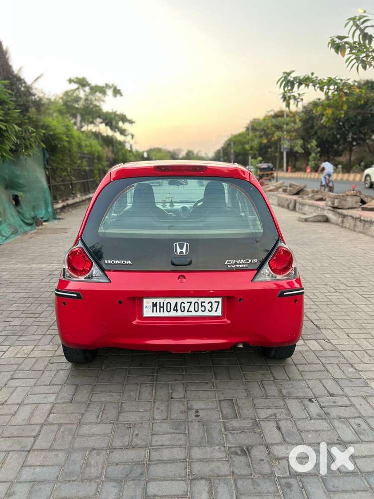 Honda Brio Vx (o) Mt, 2015, Cng & Hybrids