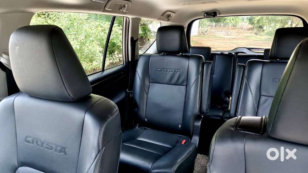 Toyota Innova Crysta 2.4 Z 7 Str, 2022, Diesel