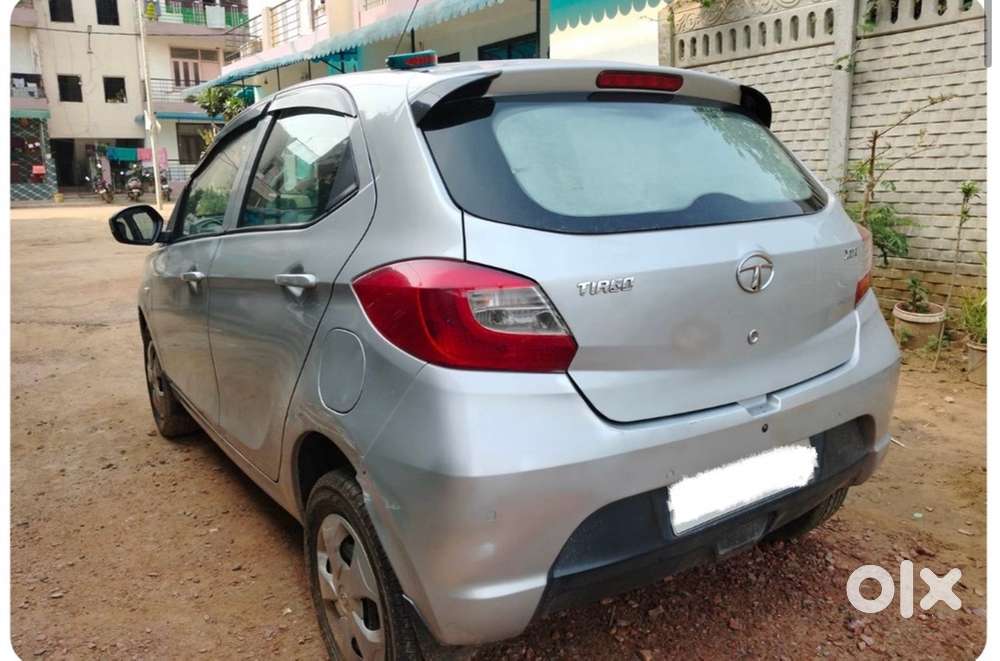 Tata Tiago Petrol 2019