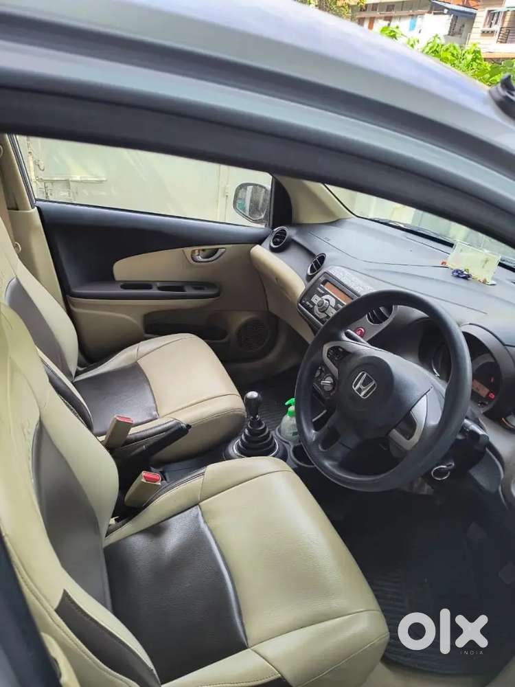 Honda Brio 2013 Petrol