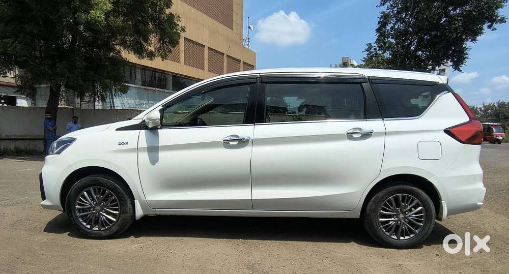 Maruti Suzuki Ertiga Shvs Zdi Plus, 2019, Diesel
