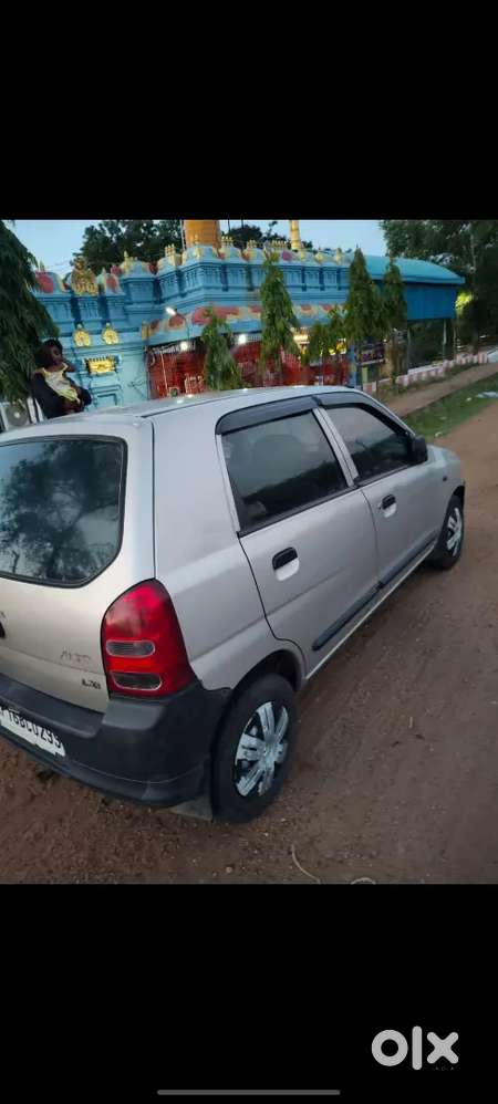 2007 Maruti Suzuki Alto Lx Bsiii
