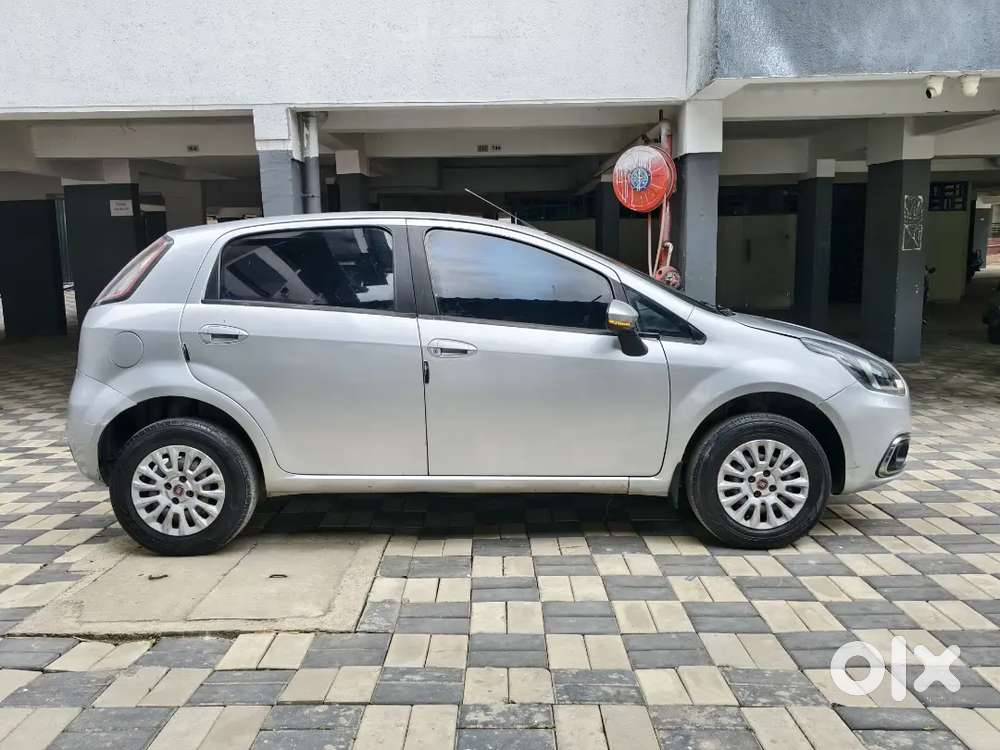Fiat Punto Evo 1.3 Dynamic 2016
