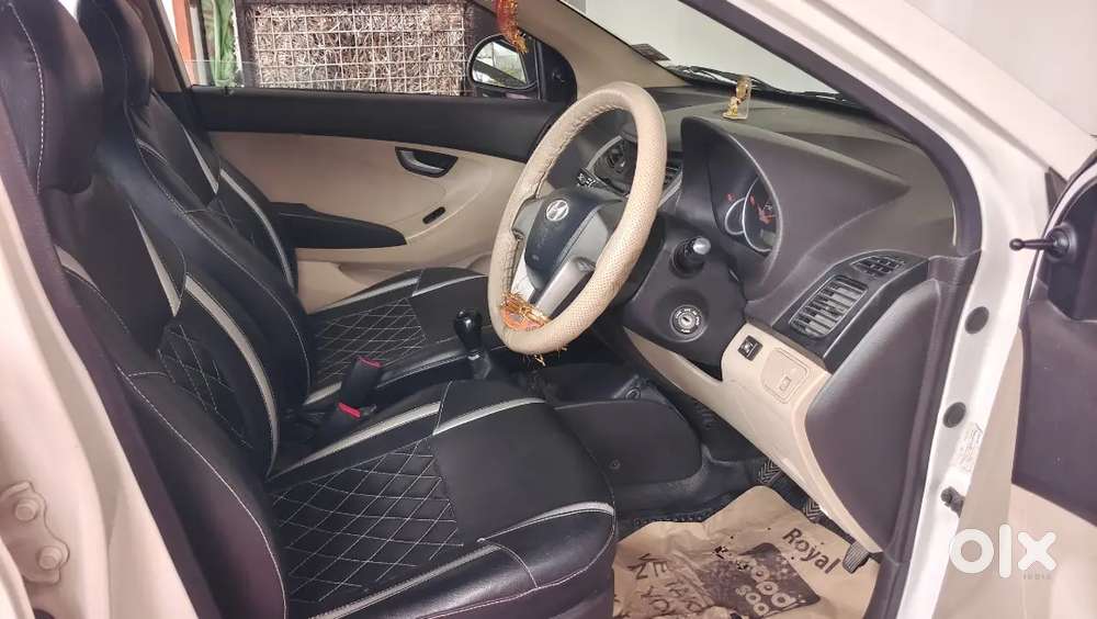 Hyundai Eon Sportz 2011