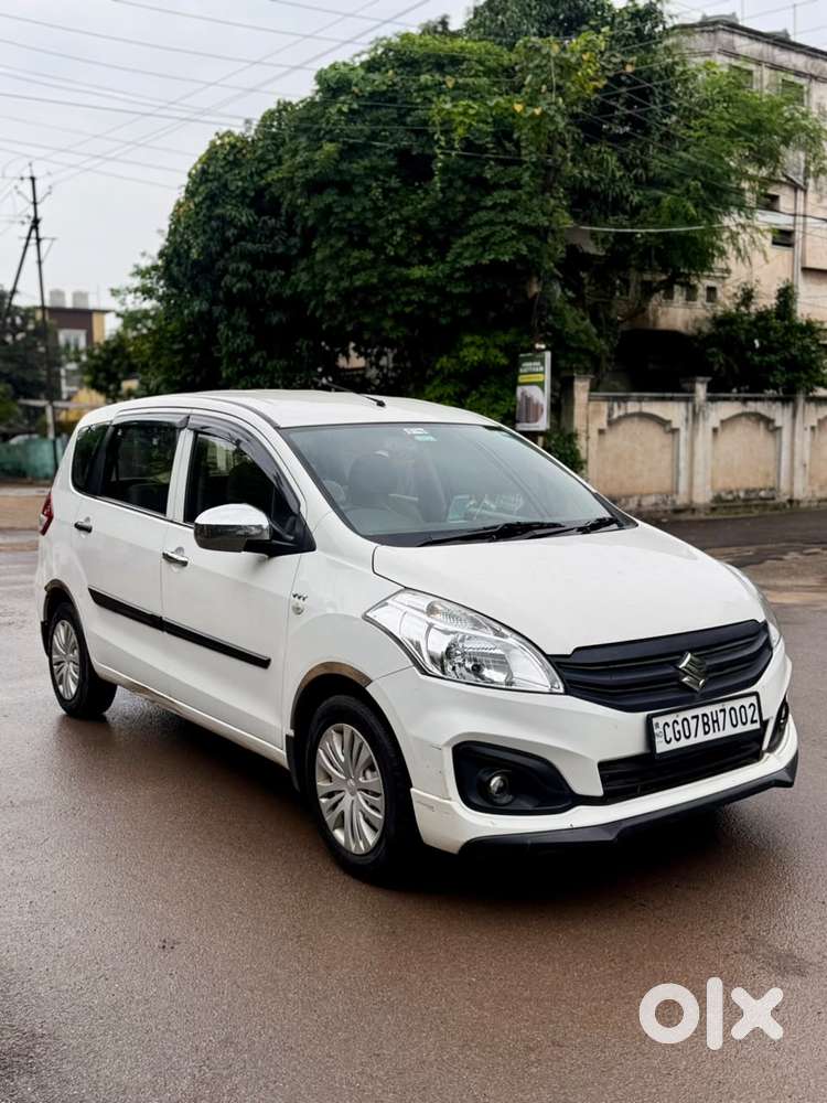 Maruti Suzuki Ertiga, 2017