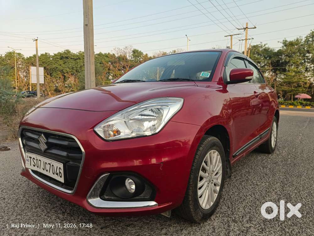 Maruti Suzuki Dzire 1.2 Zxi, 2022, Petrol