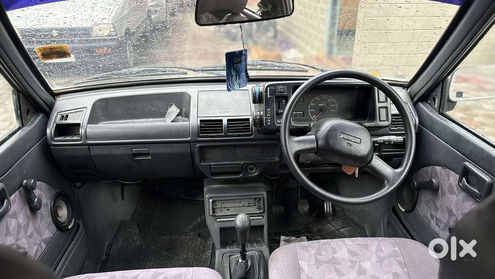 Maruti Suzuki 800 Ac, 2001, Petrol