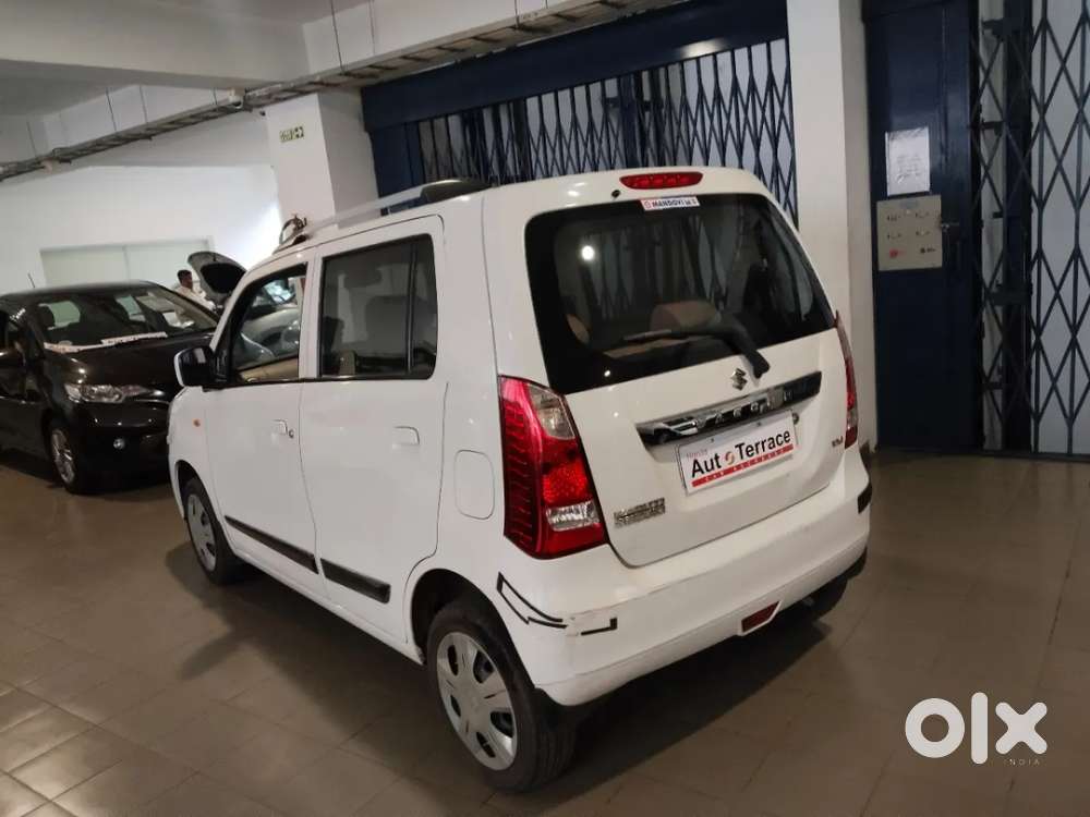 Maruti Suzuki Wagon R Vxi, 2016, Petrol