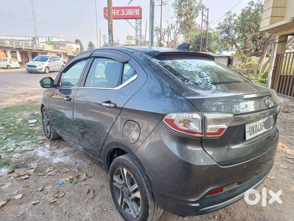 Tata Tigor Xza Plus, 2021, Petrol