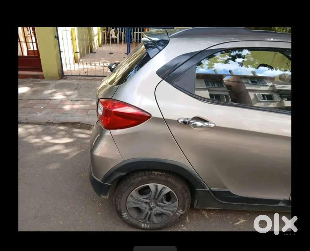 Tata Tiago Nrg 2018 Petrol 41119 Km Driven