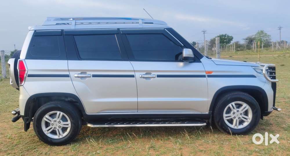 Mahindra Bolero Neo N10 (o), 2021, Diesel