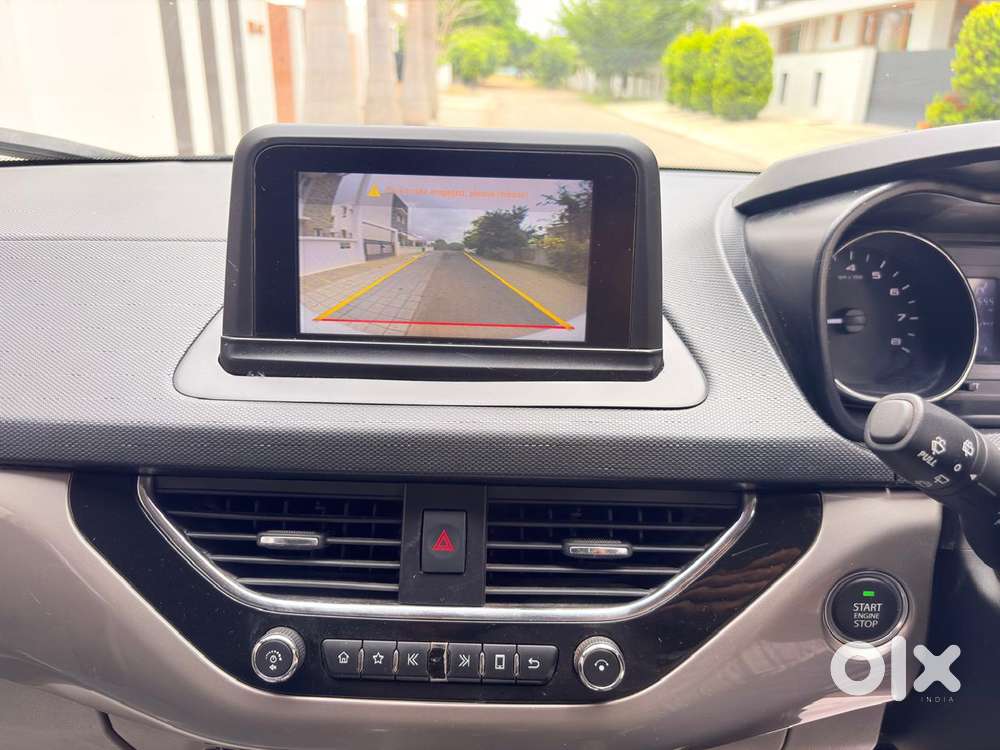 Tata Nexon 1.2 Revotron Xz Plus, 2019, Petrol