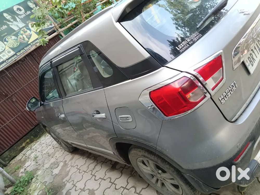 Maruti Suzuki Brezza Zdi 2018