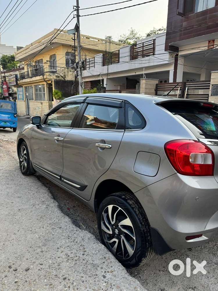 Maruti Suzuki Baleno 2021 Petrol Good Condition