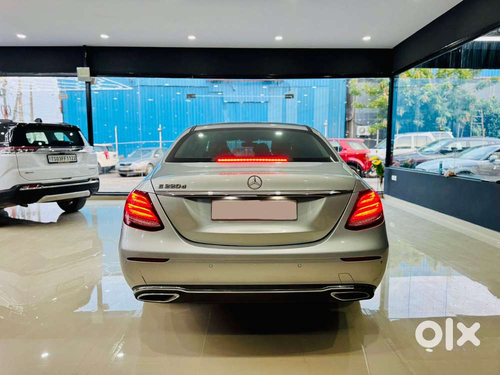 Mercedes-benz E-class E 220 D, 2020, Diesel