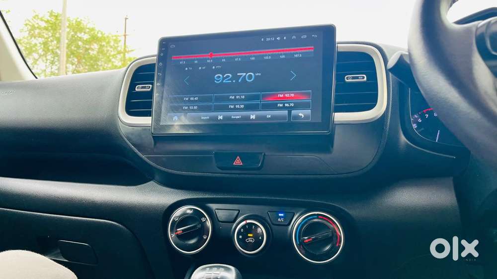 Hyundai Venue E 1.2 Petrol, 2021, Petrol