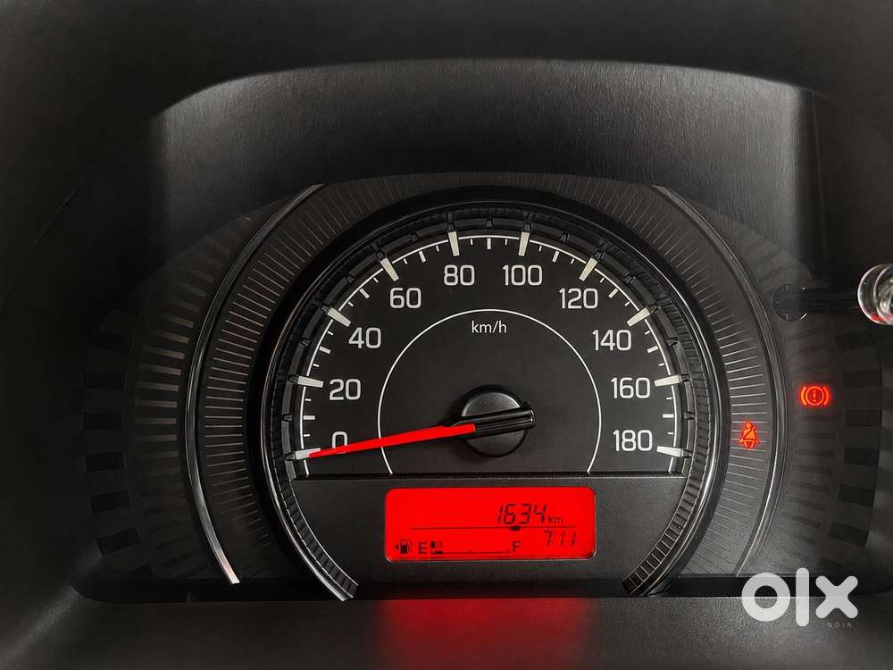 Maruti Suzuki Wagon R Zxi, 2022, Petrol