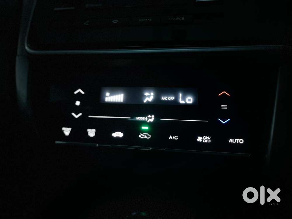Honda City 1.5 V Cvt I-vtec Mt, 2022, Petrol