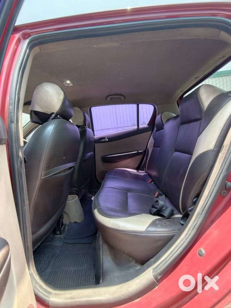 Hyundai I20 2010-2012 1.2 Magna, 2011, Diesel