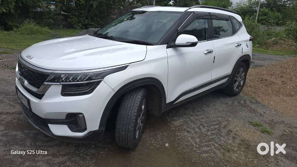 Kia Seltos Htx D, 2022, Diesel