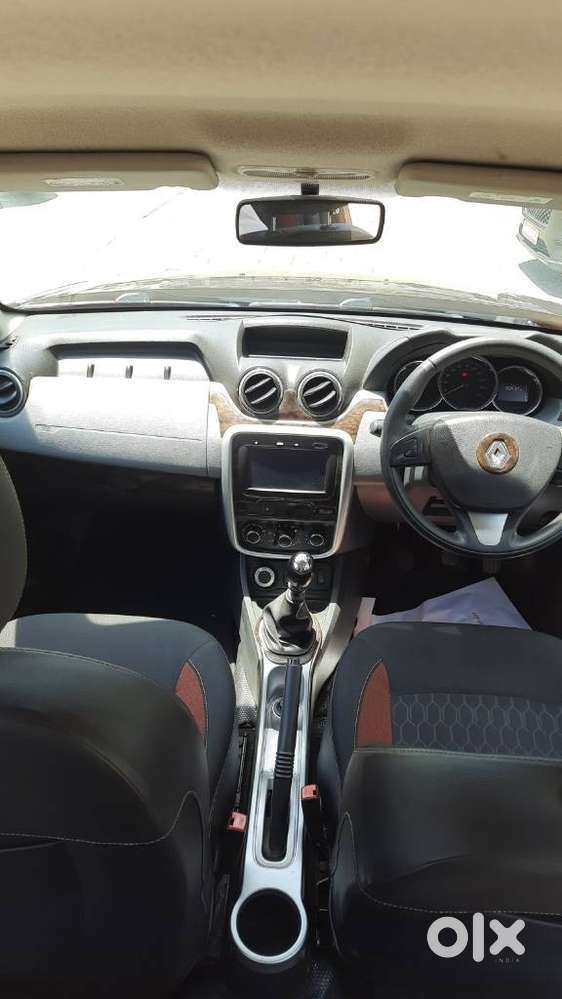 Renault Duster 2015-2016 110ps Diesel Rxz Plus, 2015, Diesel