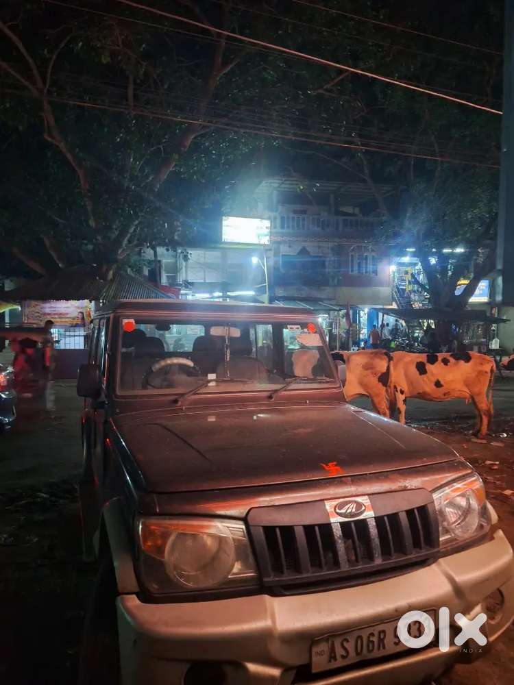 Mahindra Bolero 2016 Diesel Good Condition