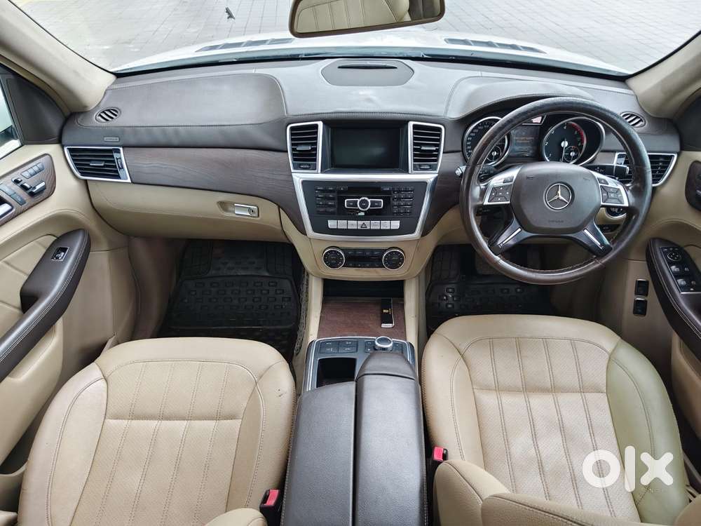 Mercedes-benz Gl-class 350 Cdi Blue Efficiency, 2014, Diesel